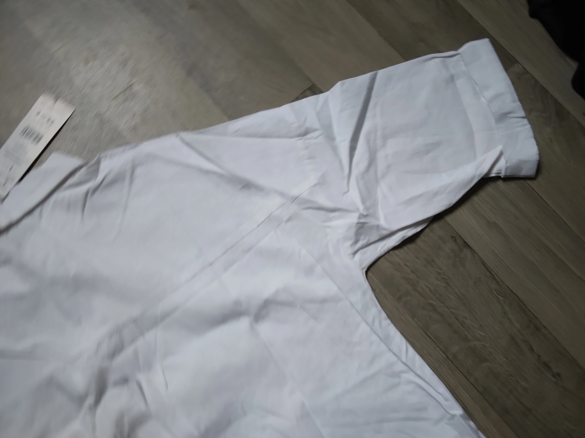 Lange damesoverhemd maat 38.40 NIEUW – photo 11